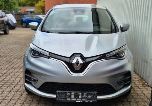 Renault ZOE, 2021