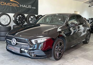 Mercedes-Benz A 250, 2021