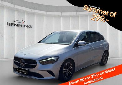 Mercedes-Benz B 200, 2023