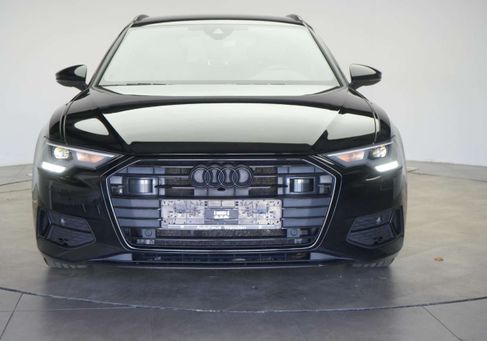 Audi A6, 2023