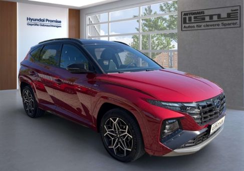 Hyundai Tucson, 2022