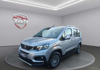 Peugeot Rifter, 2020