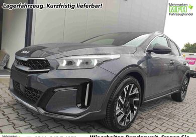 Kia XCeed, 2025
