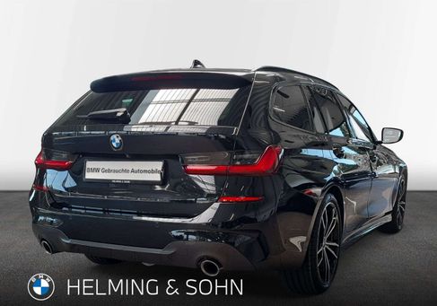 BMW 320, 2021