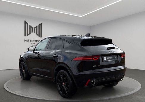 Jaguar E-Pace, 2019