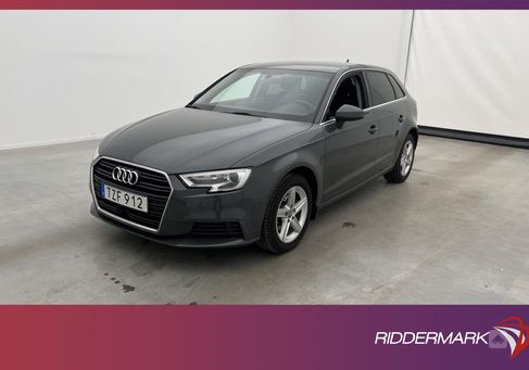 Audi A3, 2019