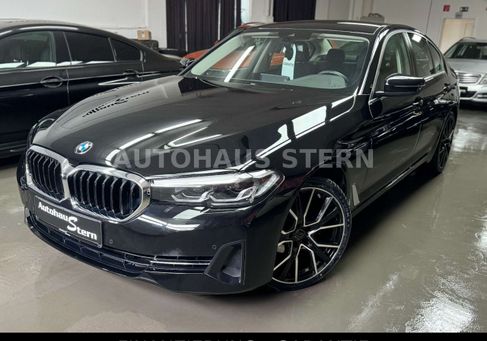 BMW 520, 2020