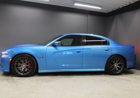 Dodge Charger, 2016