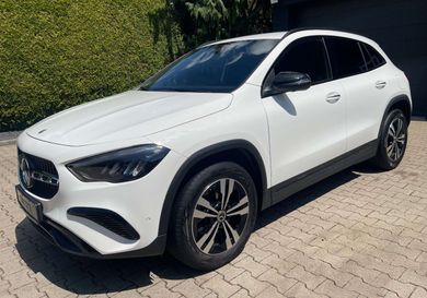 Mercedes-Benz GLA 200, 2024