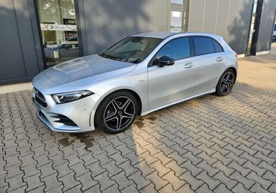 Mercedes-Benz A 200, 2022