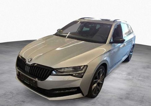 Skoda Superb, 2023 2