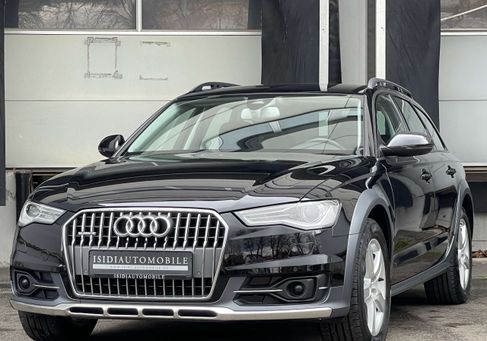 Audi A6 Allroad, 2018