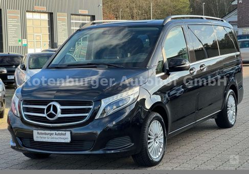 Mercedes-Benz V 250, 2018