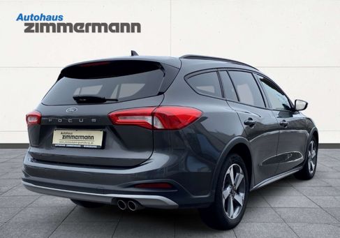Ford Focus, 2020