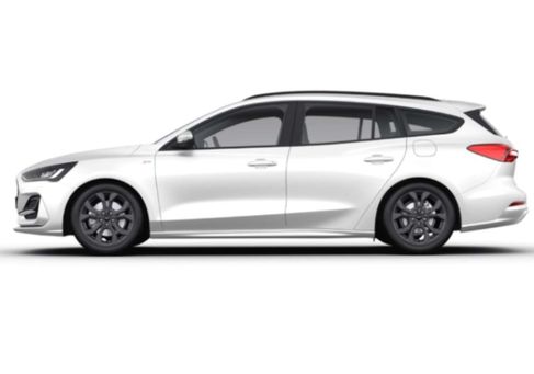 Ford Focus, 2026