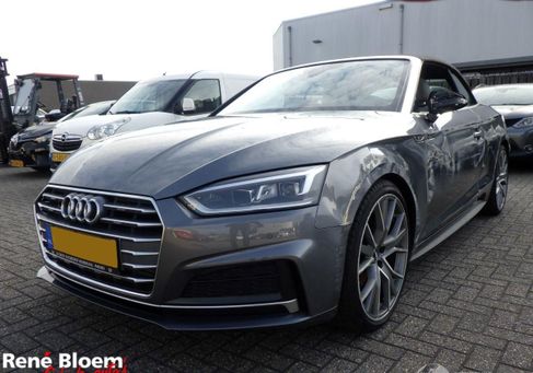 Audi A5, 2020