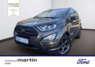 Ford EcoSport, 2018