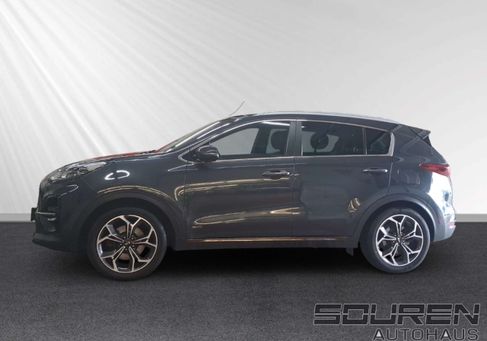 Kia Sportage, 2019 2