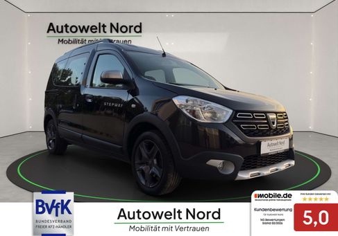 Dacia Dokker, 2020