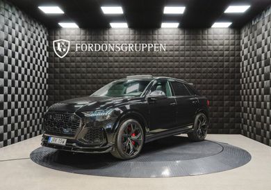 Audi Q8, 2023