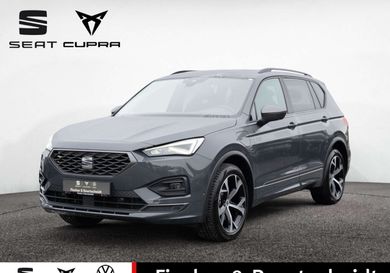 Seat Tarraco, 2022