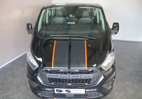 Ford Transit, 2018