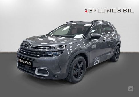 Citroën C5 Aircross, 2019