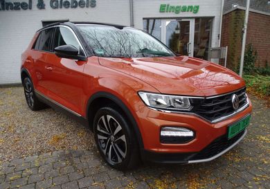 Volkswagen T-Roc, 2020