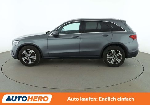 Mercedes-Benz GLC 220, 2019