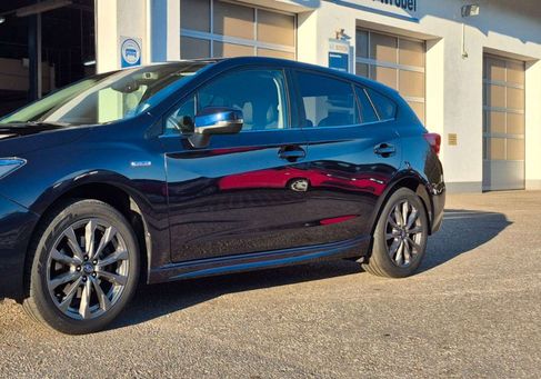 Subaru Impreza, 2021