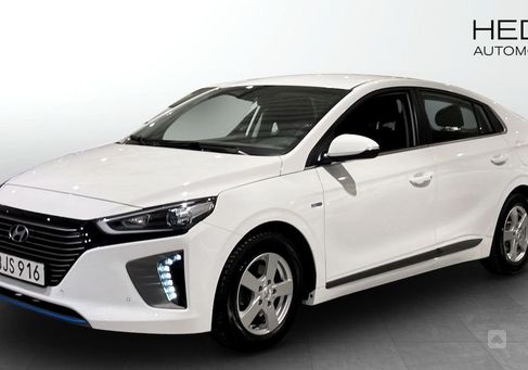 Hyundai IONIQ, 2017