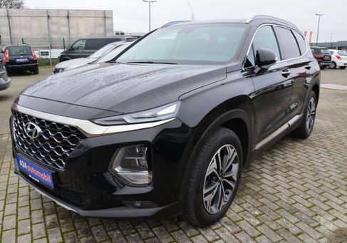 Hyundai Santa Fe, 2020