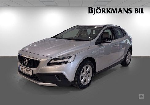 Volvo V40 Cross Country, 2019