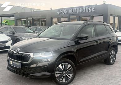 Skoda Karoq, 2025
