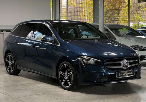 Mercedes-Benz B 200, 2019