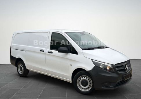 Mercedes-Benz Vito, 2017