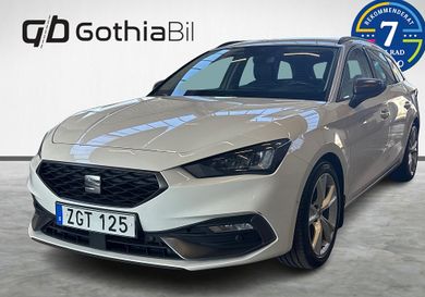 Seat Leon, 2021
