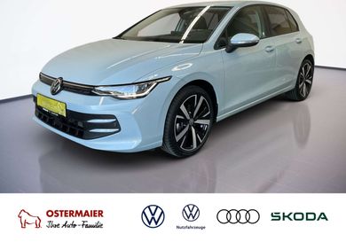 Volkswagen Golf, 2024