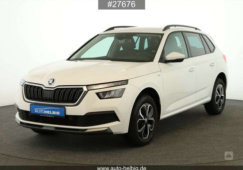 Skoda Kamiq, 2020