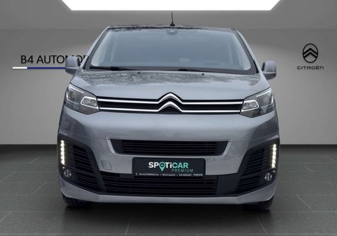 Citroën SpaceTourer, 2021
