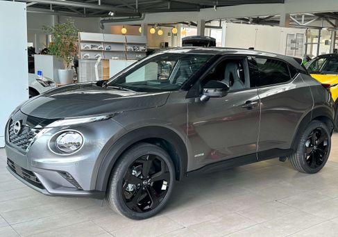Nissan Juke, 2026 3