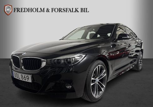 BMW 330 Gran Turismo, 2018