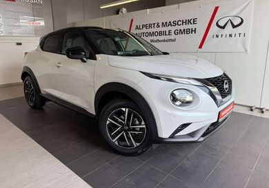 Nissan Juke, 2026