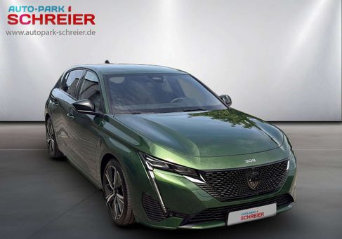 Peugeot 308, 2024
