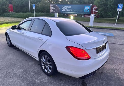 Mercedes-Benz C 180, 2018