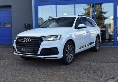 Audi Q7, 2019