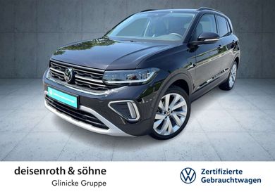 Volkswagen T-Cross, 2025