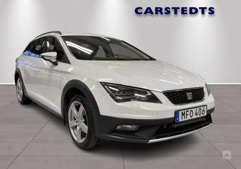 Seat Leon, 2016