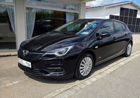 Opel Astra, 2021