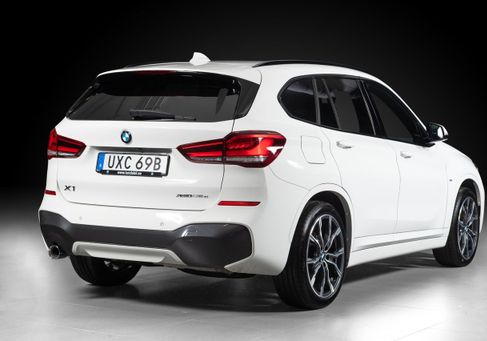 BMW X1, 2021